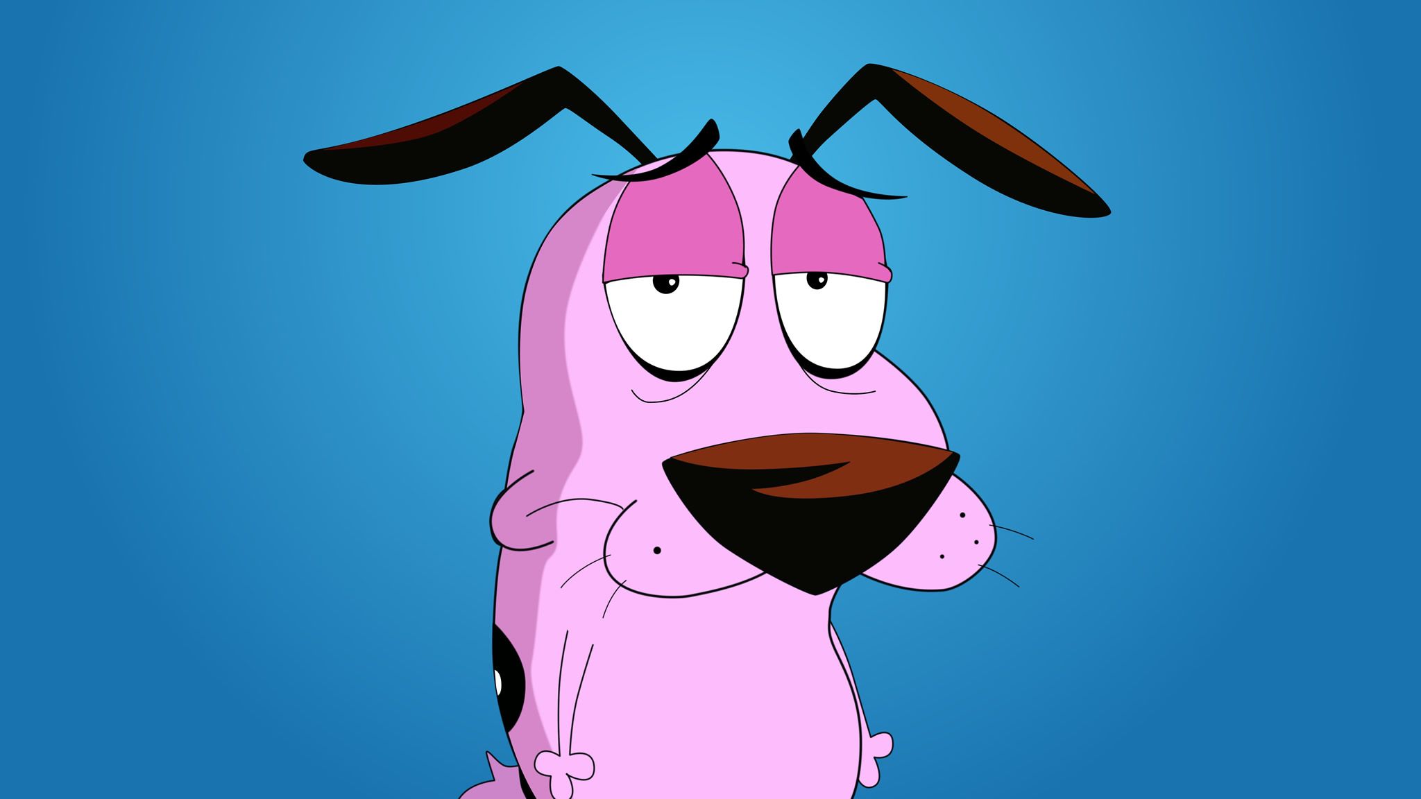 Courage The Cowardly Dog Computer Wallpapers, Desktop Backgrounds ...