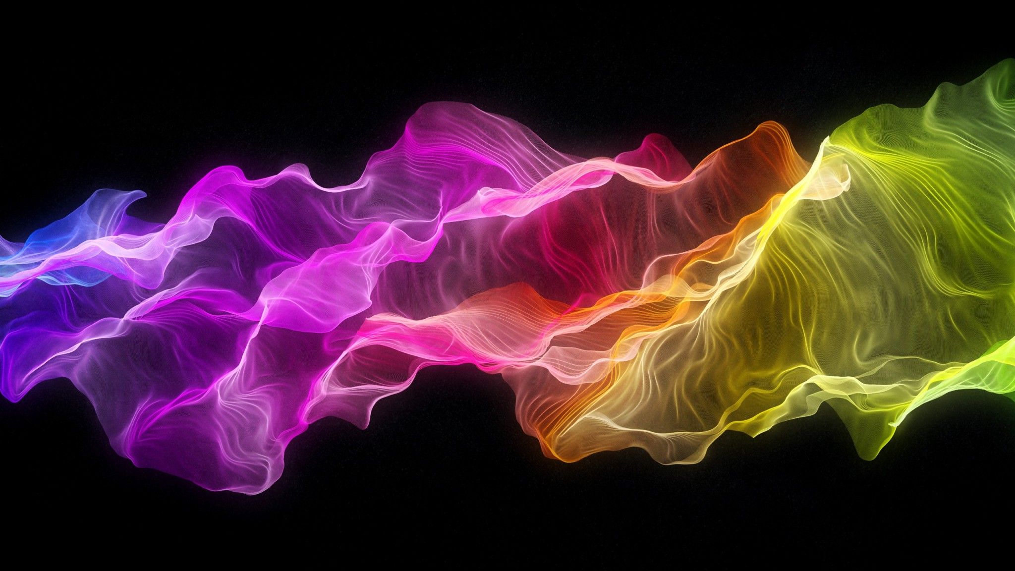 Colorful Flame widescreen wallpaper | Wide-Wallpapers.NET