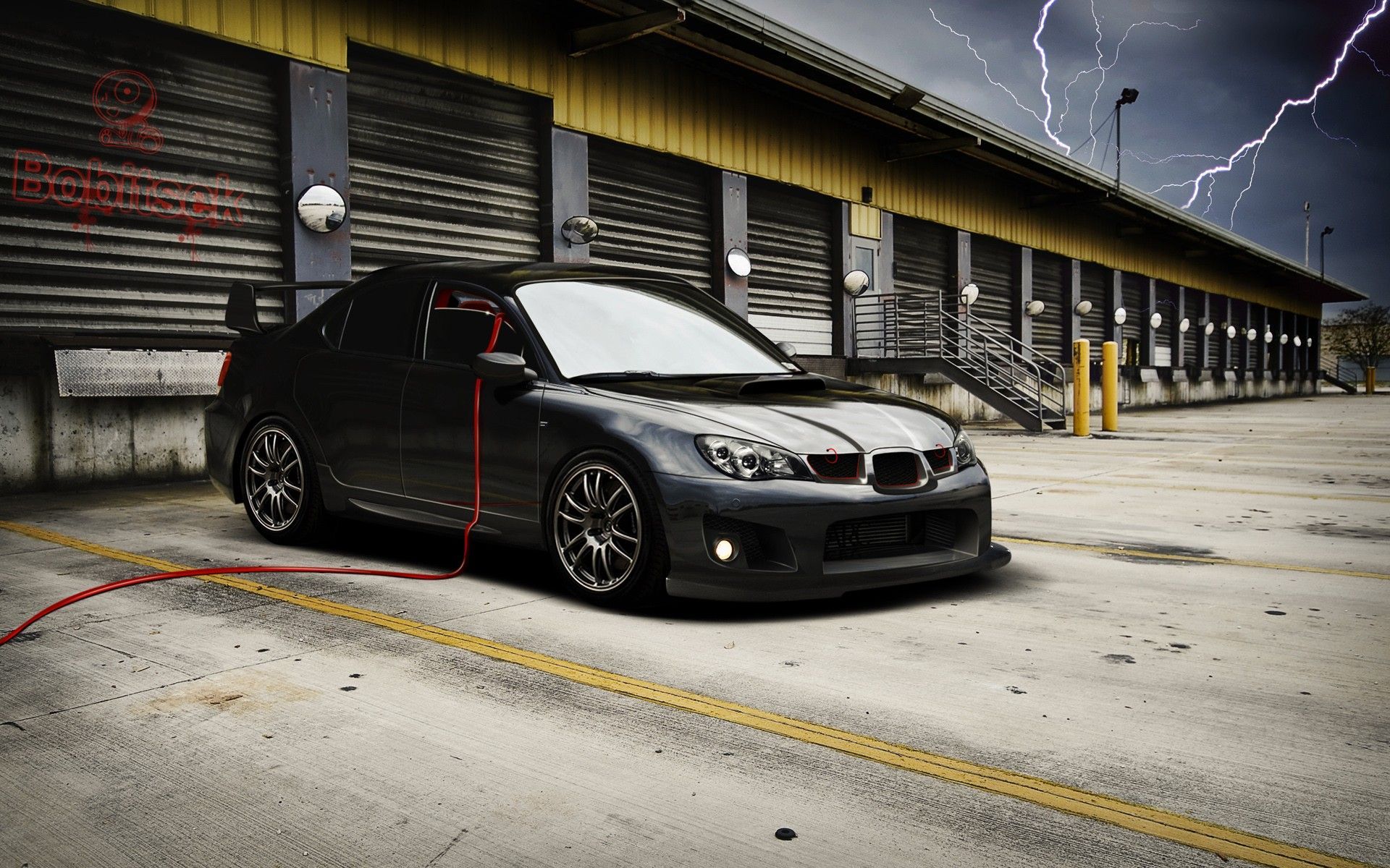 Sti Wallpapers Group
