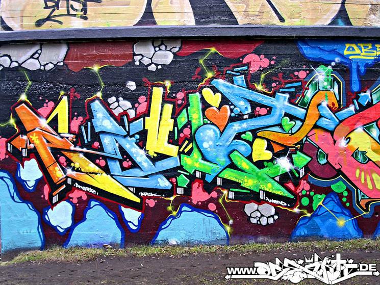 Wiki Graffiti Graffiti Art