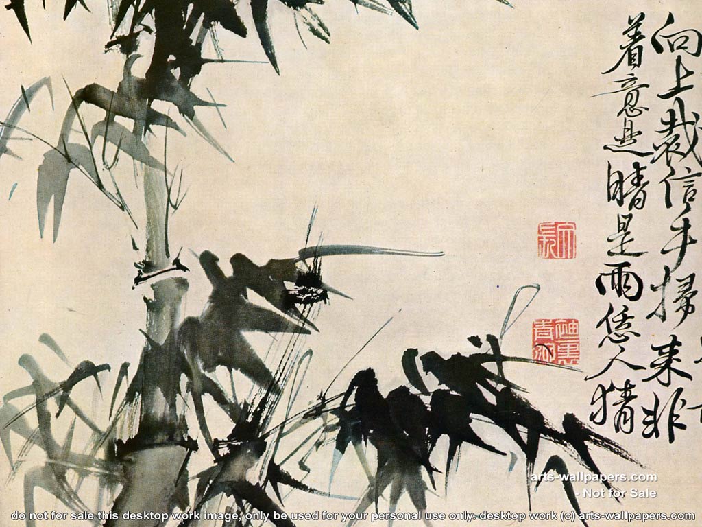 Asian Art Wallpaper | Top HD Wallpapers