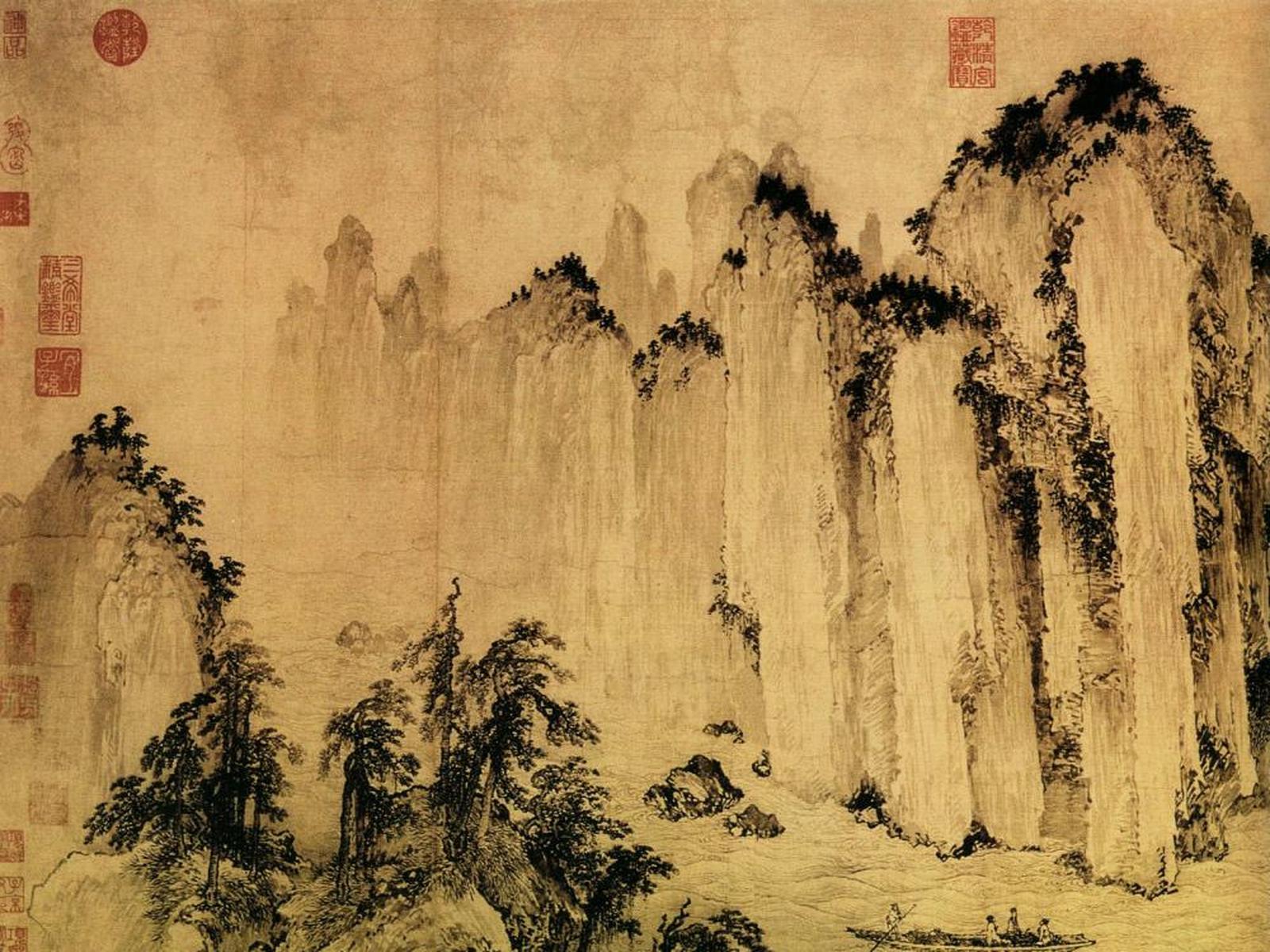 Asian art46 - (#110576) - High Quality and Resolution Wallpapers ...