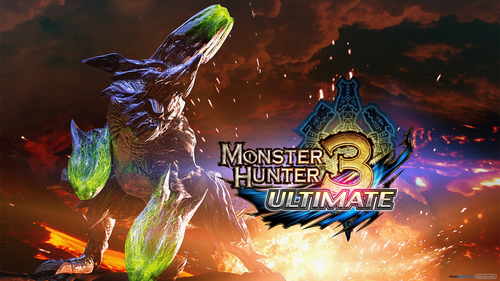 Monster hunter 3 ultimate rathalos wallpaper | danasrfj.top