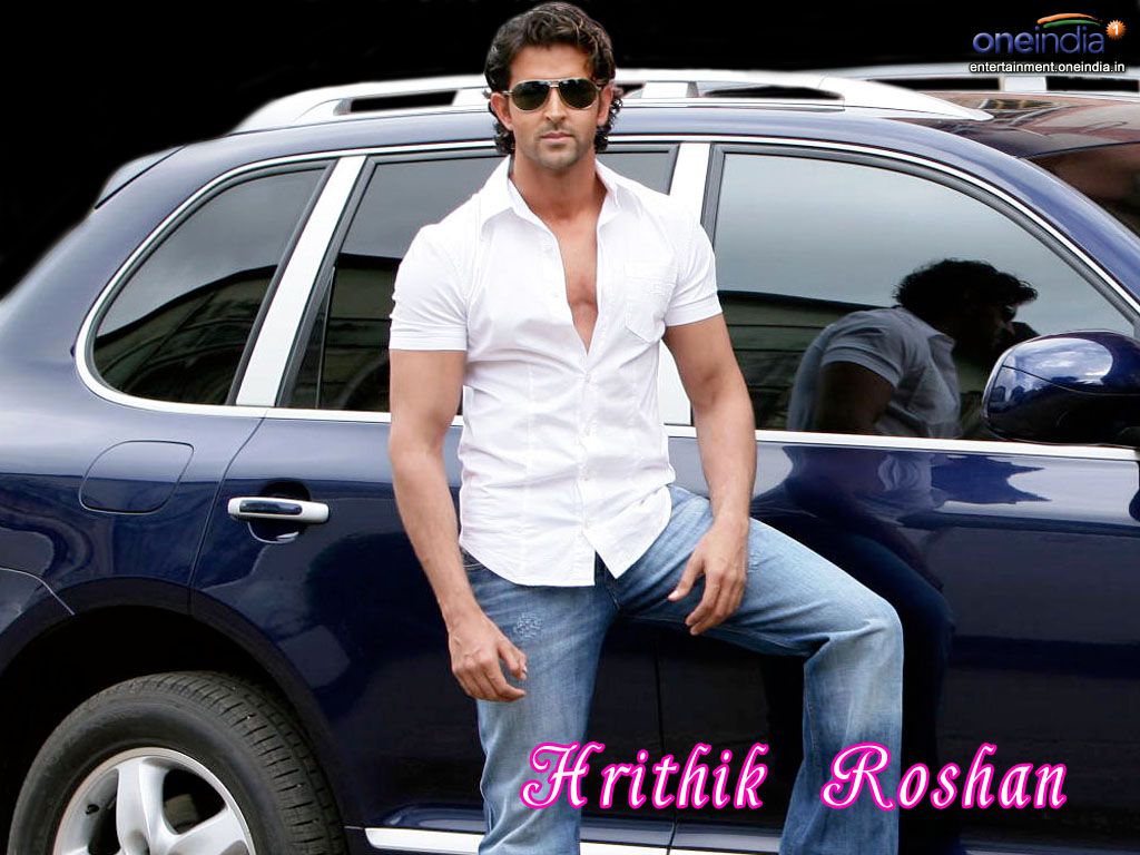 Bollywood Actor Hrithik Roshan Screensaver Full HD wallpaper ...