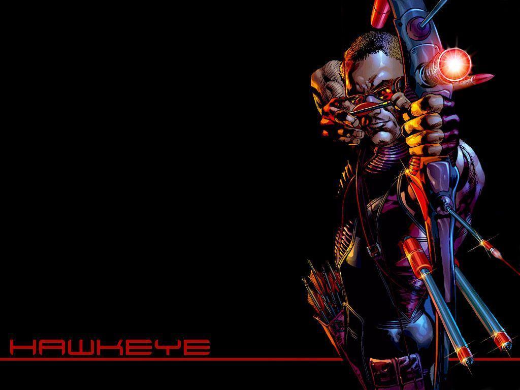 Hawkeye - Marvel Comics Wallpaper (5313089) - Fanpop