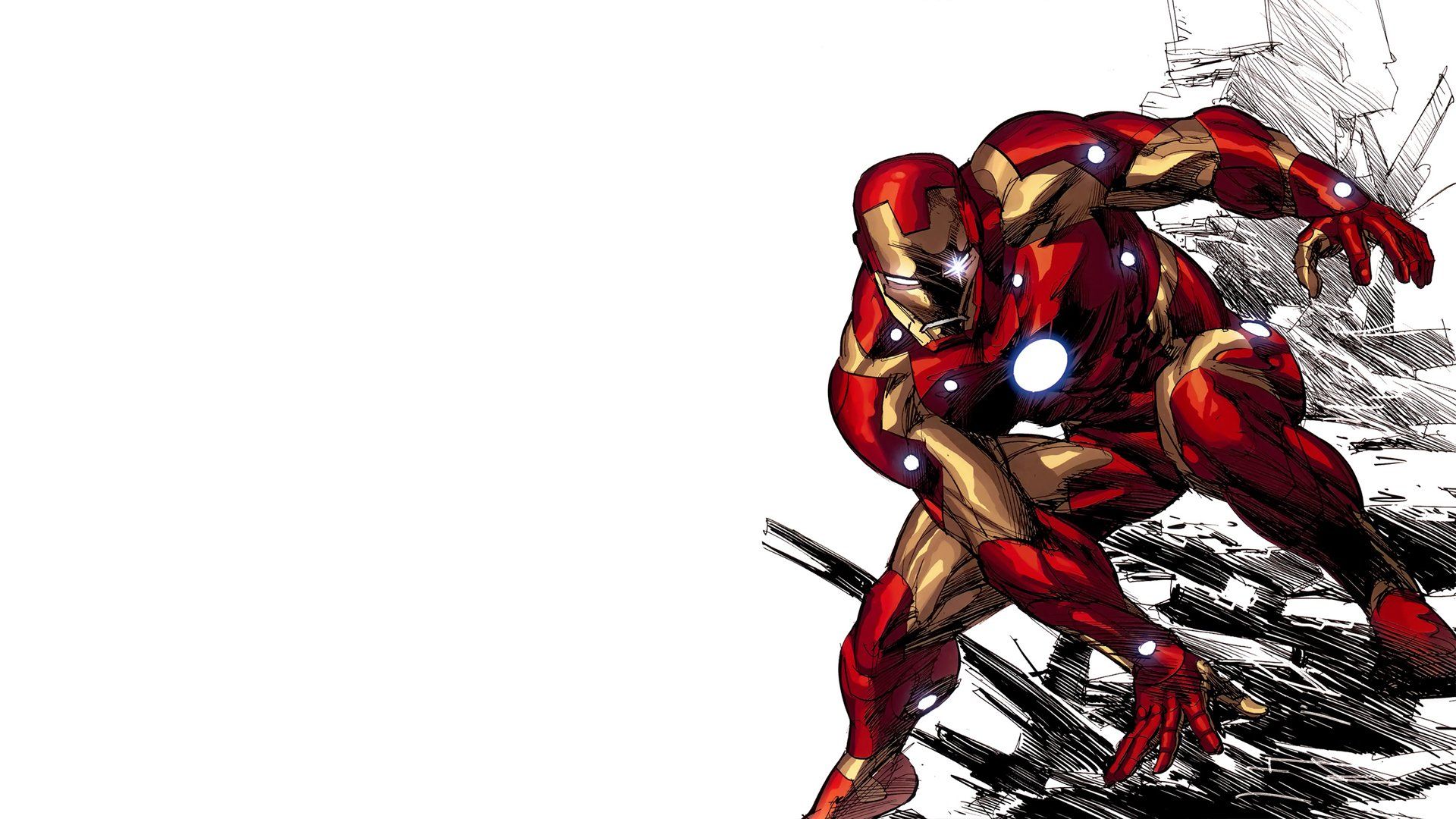 Iron Man Comic Cartoon Wallpapers | Wallpapers, Backgrounds ...