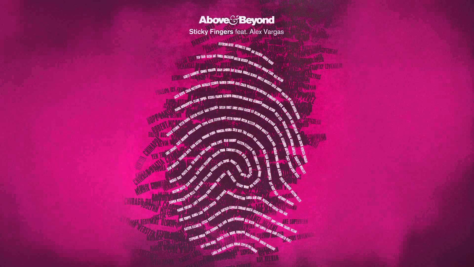 Above & Beyond - Sticky Fingers feat. Alex Vargas - YouTube