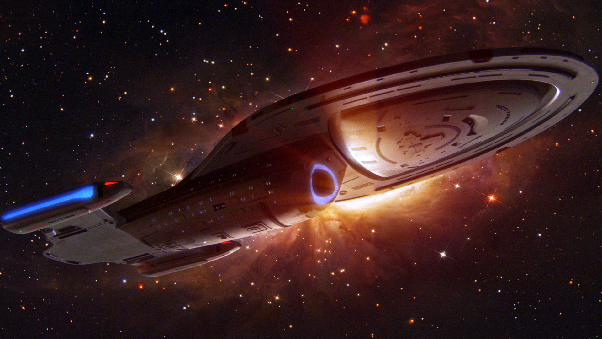 Star Trek - Voyager - Foundation 3D Forums