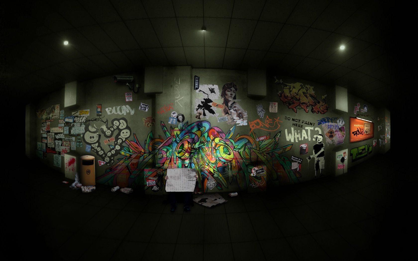 Graffiti hd wallpapers HDWallCool