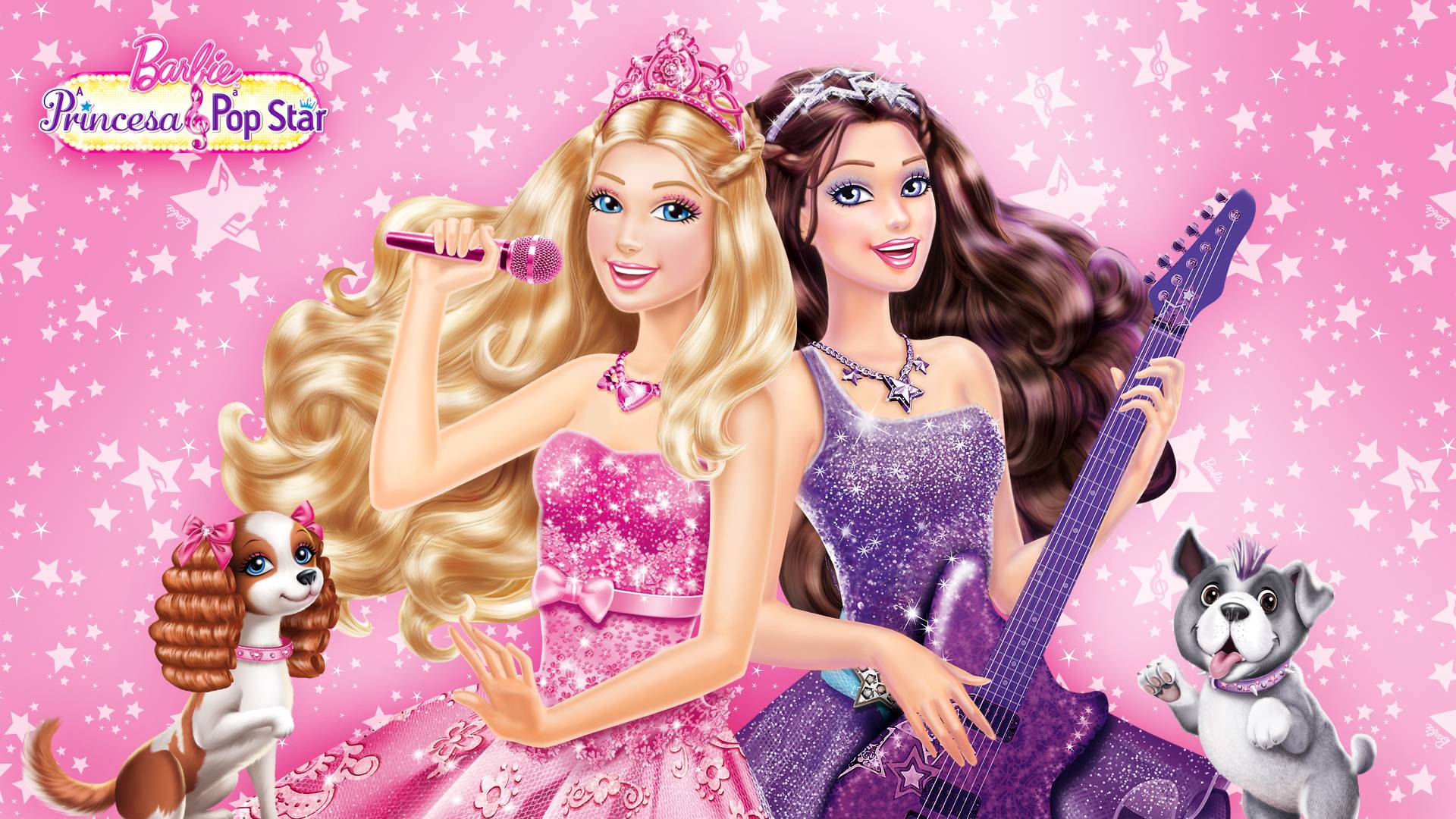 Barbies Pictures Wallpapers Group (79+)