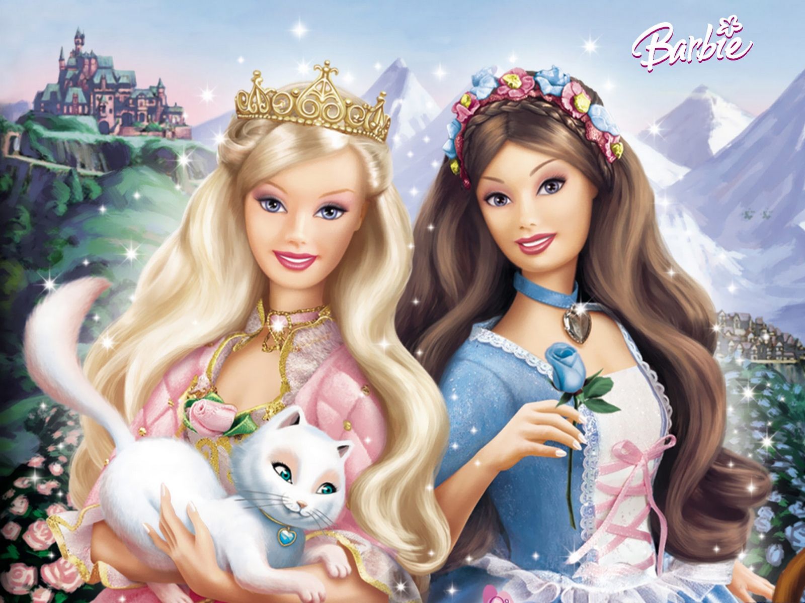 Barbie free Wallpapers (10 photos) for your desktop, download pictures