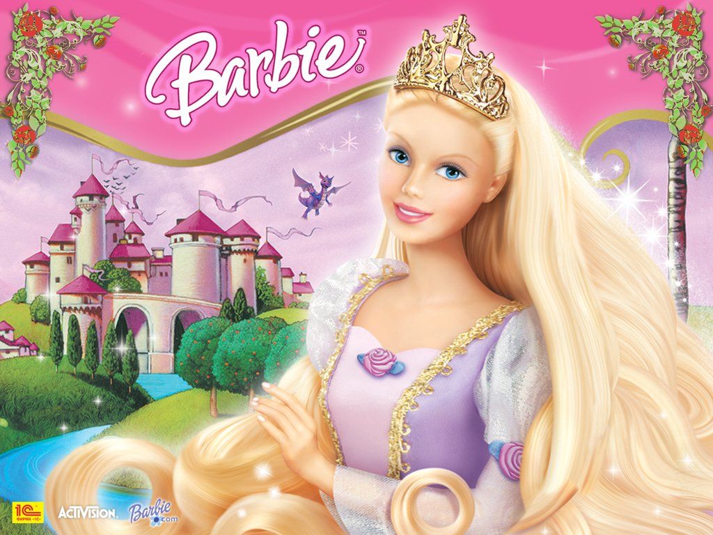 Barbie Doll HA Backgrounds