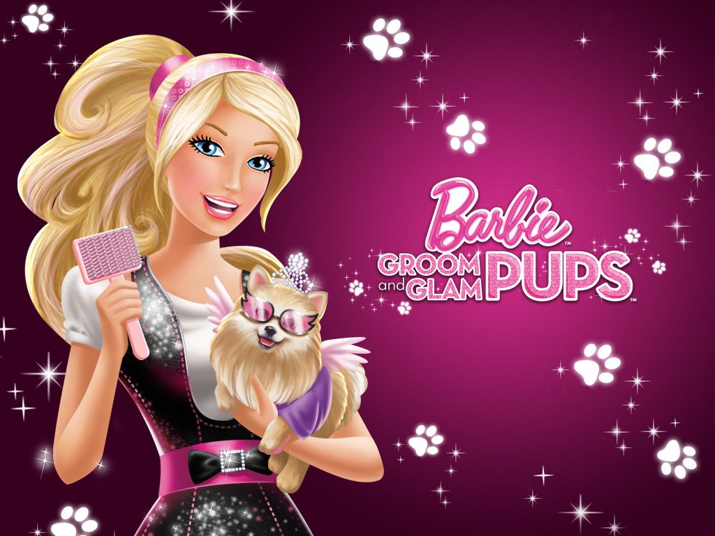 barbie pari cartoon