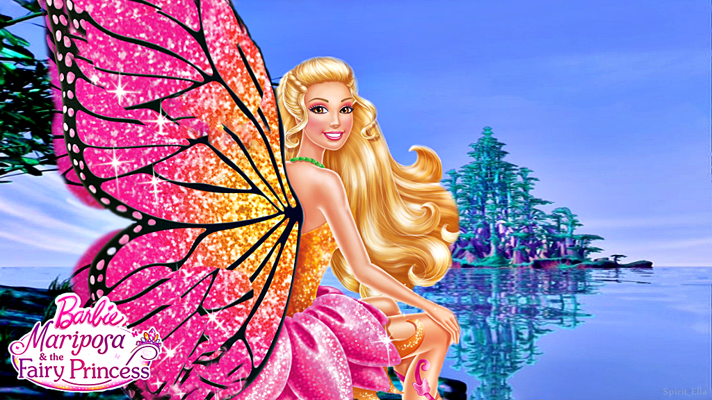 M2 wallpapers, anyone? - Barbie Movies Fan Art (34439648) - Fanpop