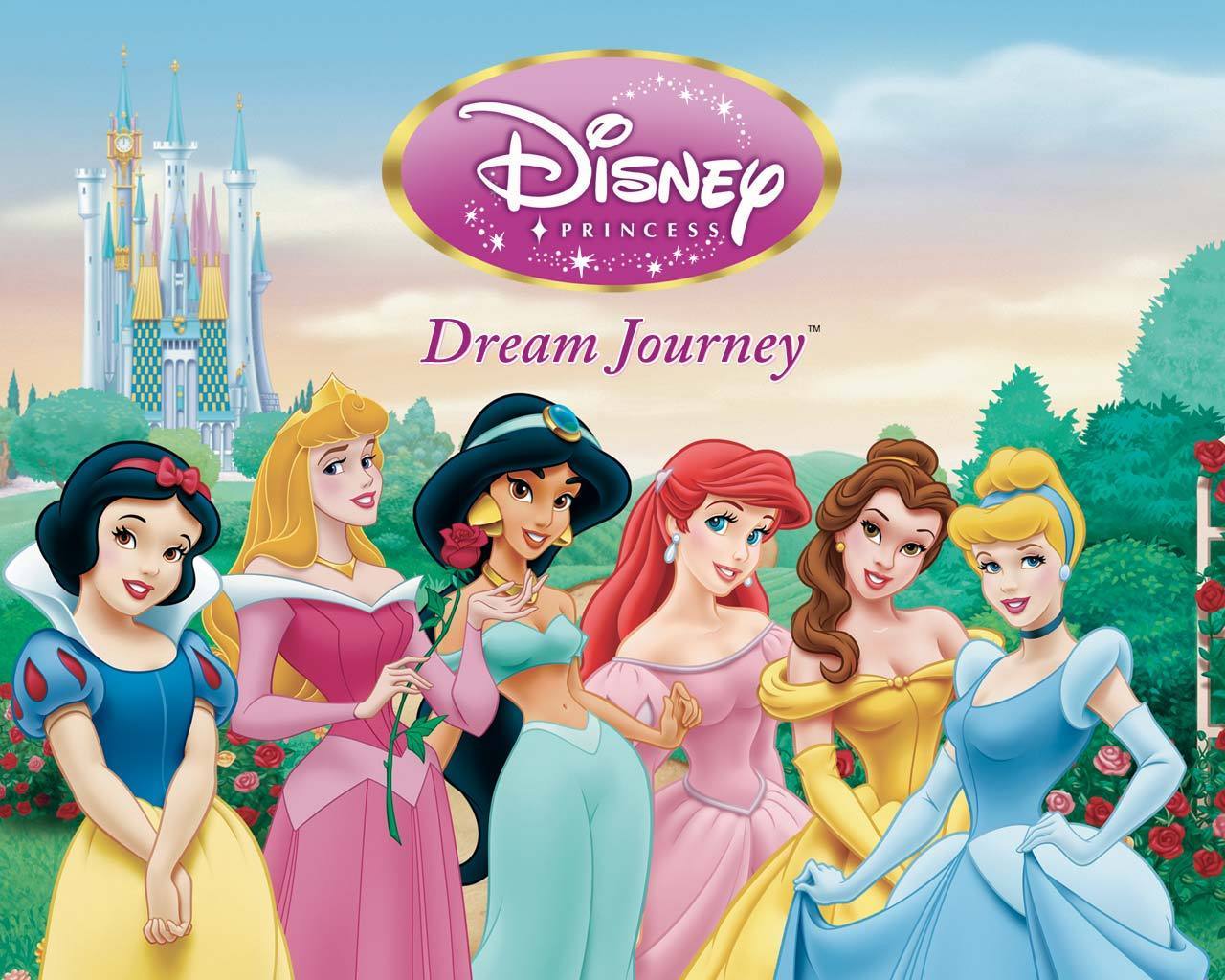 Disney - barbie and disney princess 3 Wallpaper 21381360 - Fanpop