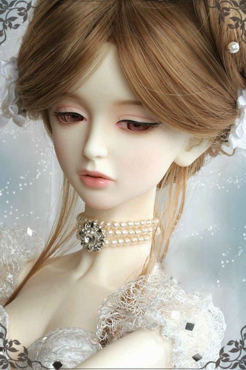 wallpapers download cute barbie doll