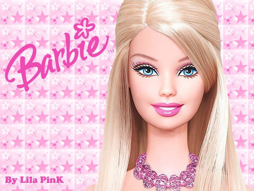 Pictures > barbie wallpaper pink