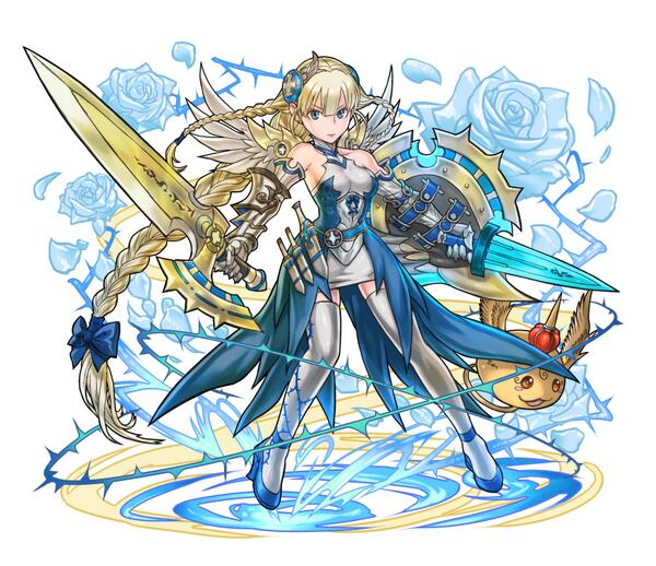 Ultimate Evolution for Valkyrie | Puzzle & Dragons Database