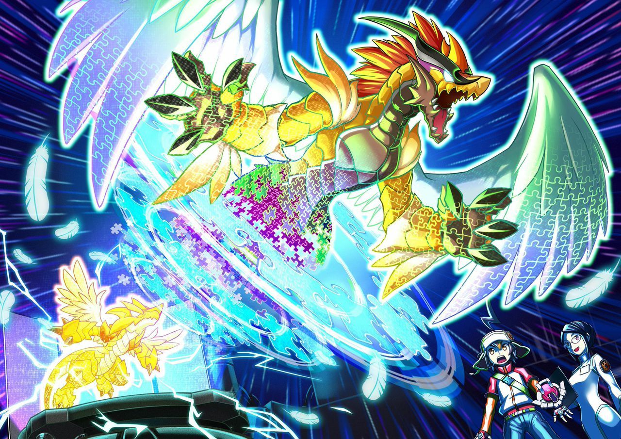 Puzzles and Dragons Demo Coming April 30 - Pure Nintendo