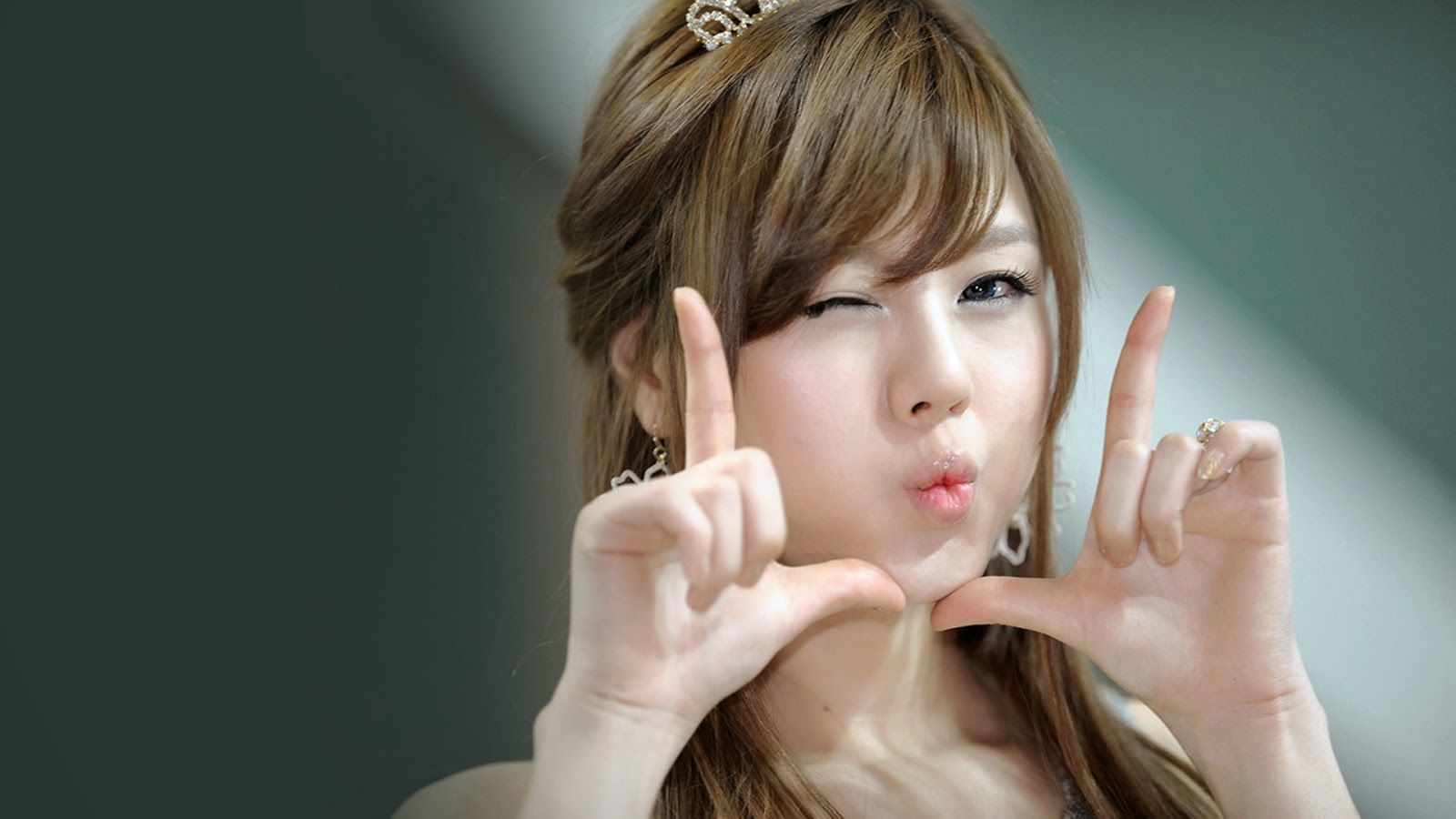 1440x900px Beautiful Cute Korean Girl | #344890