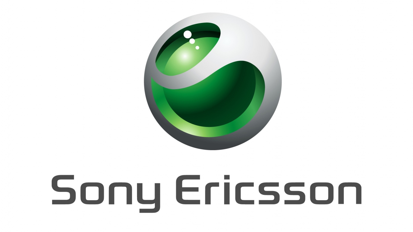 Wallpapers Sony Ericsson Logo Hd Crunch Com 1366x768