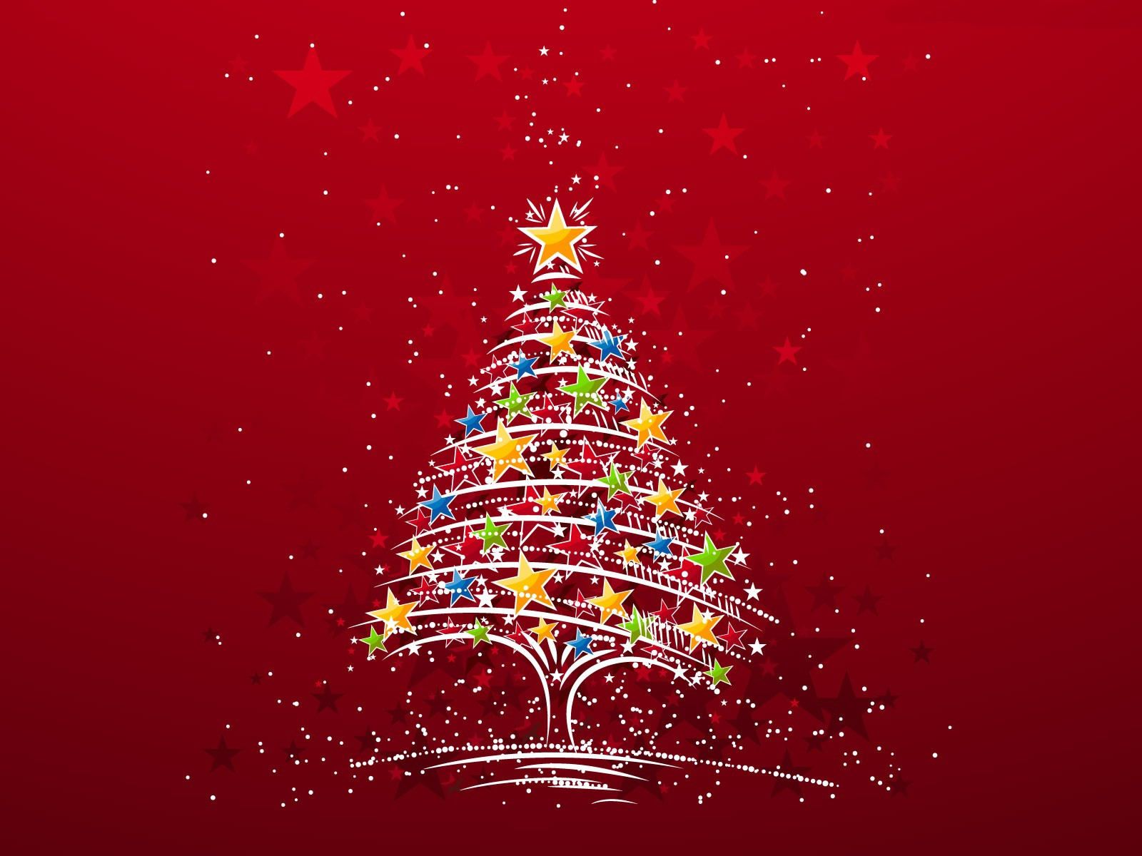Free Christmas Wallpaper Backgrounds - Wallpapers HD Fine