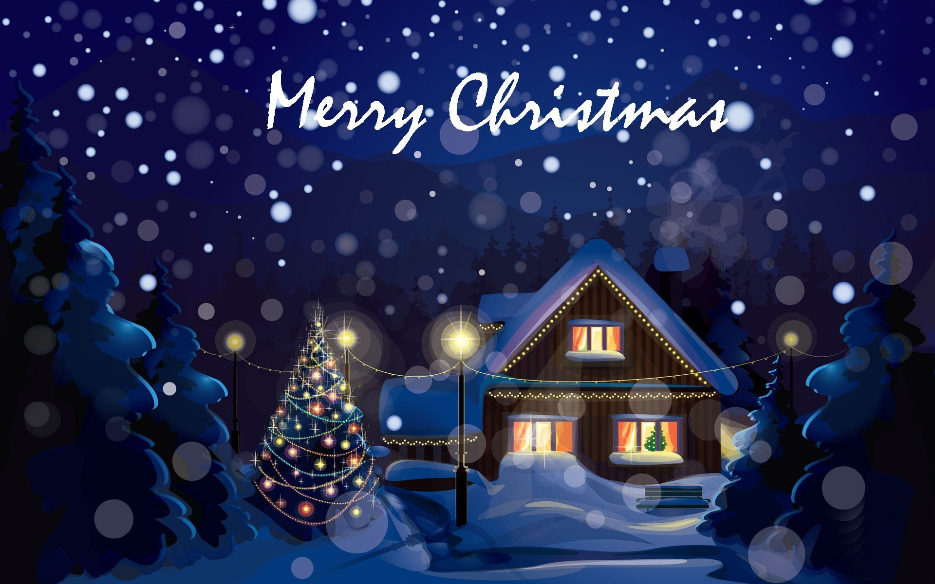 Merry Christmas Wallpapers HD 2015 free download | Wallpapers ...