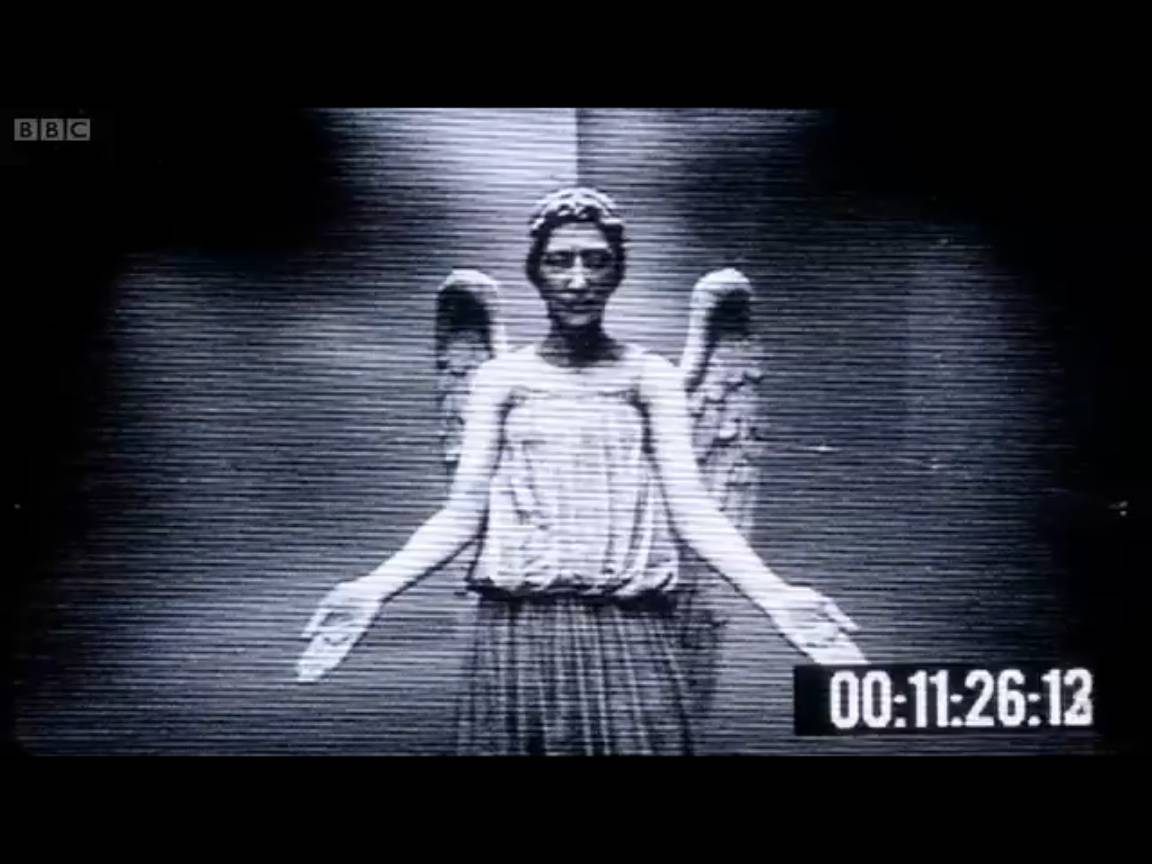 doctor who weeping angel #o6np