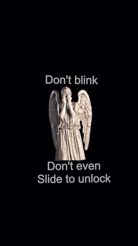 Weeping Angel wallpaper for iPhone | Doctor Who Amino