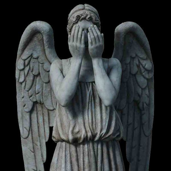 Doctor Who Weeping Angels on Pinterest | Weeping Angels, Doctor ...