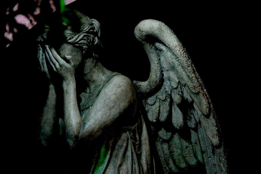 Weeping Angel by Victoria-Fletcher on DeviantArt