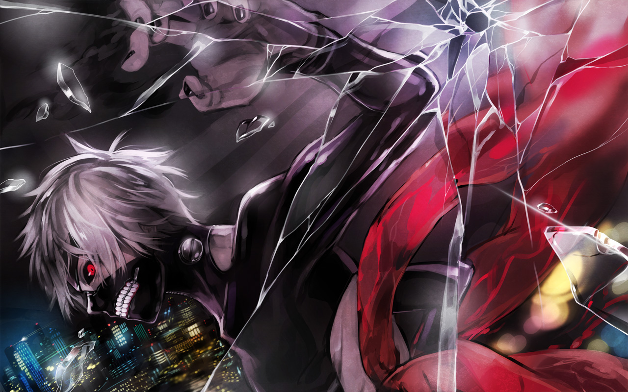 290 Tokyo Ghoul HD Wallpapers | Backgrounds - Wallpaper Abyss