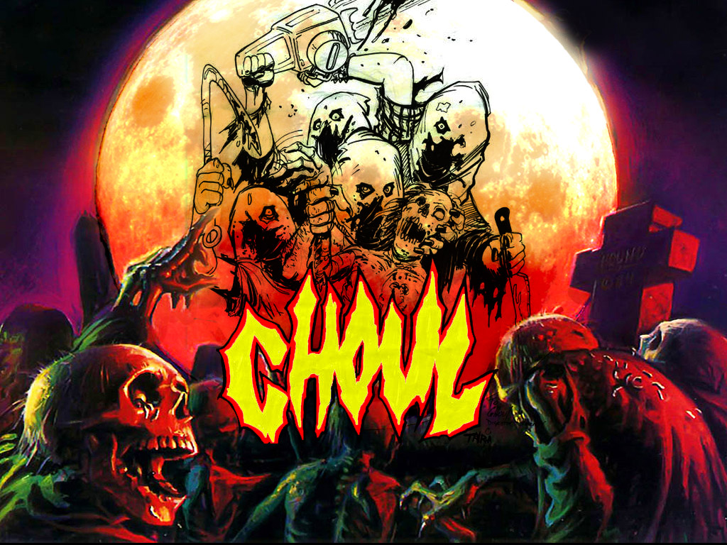 GHOUL - BANDSWALLPAPERS | free wallpapers, music wallpaper ...
