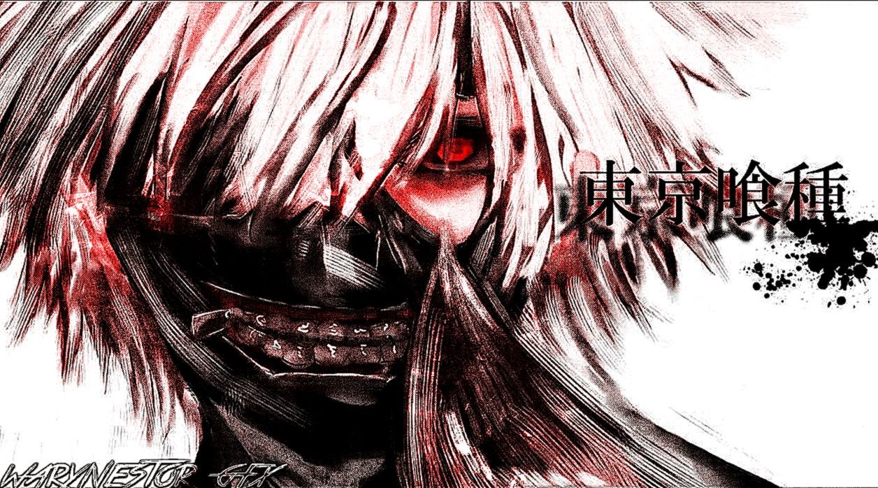 Tokyo Ghoul Wide Wallpaper | Important Wallpapers