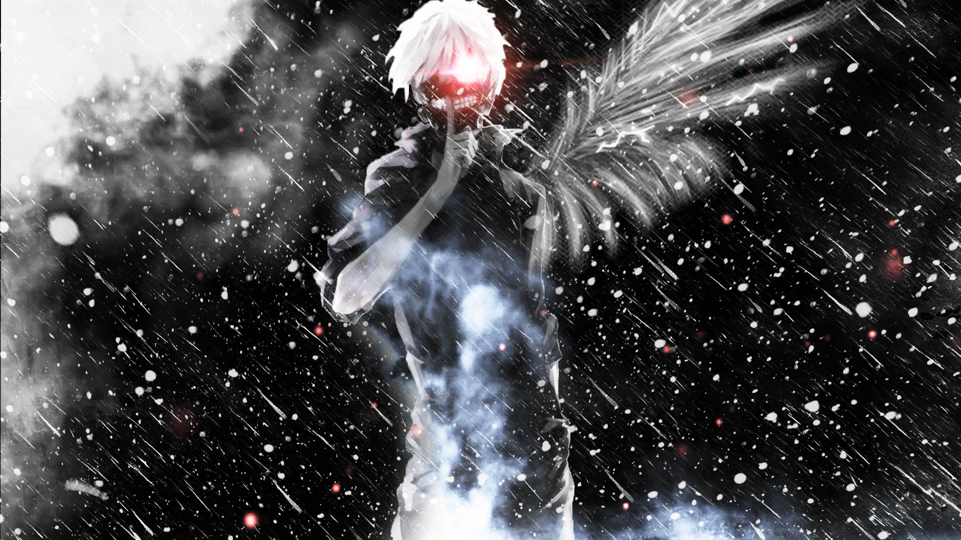 262 Tokyo Ghoul HD Wallpapers | Backgrounds - Wallpaper Abyss - Page 3
