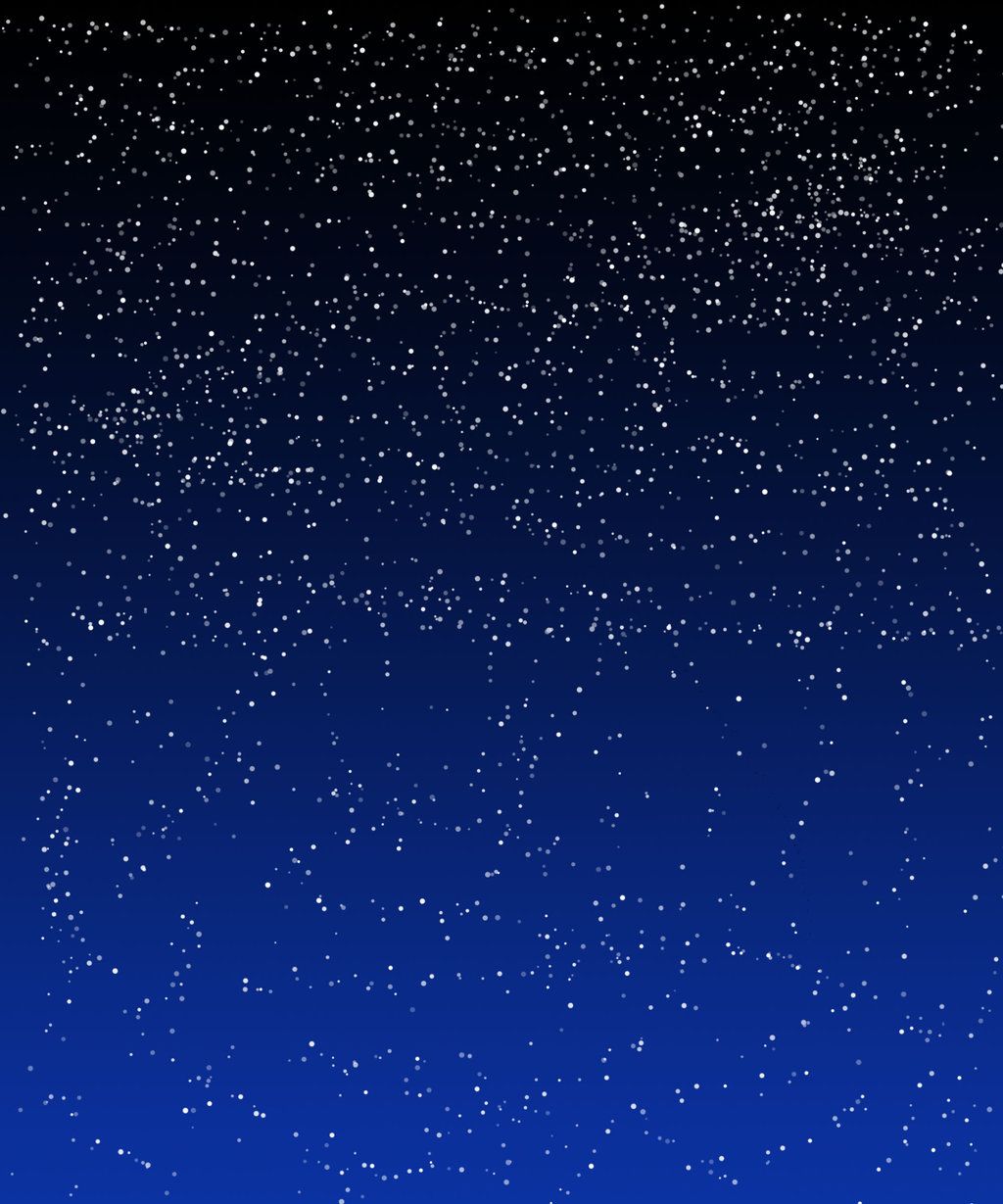 Star Night Sky background by SusanLucarioFan16 on DeviantArt