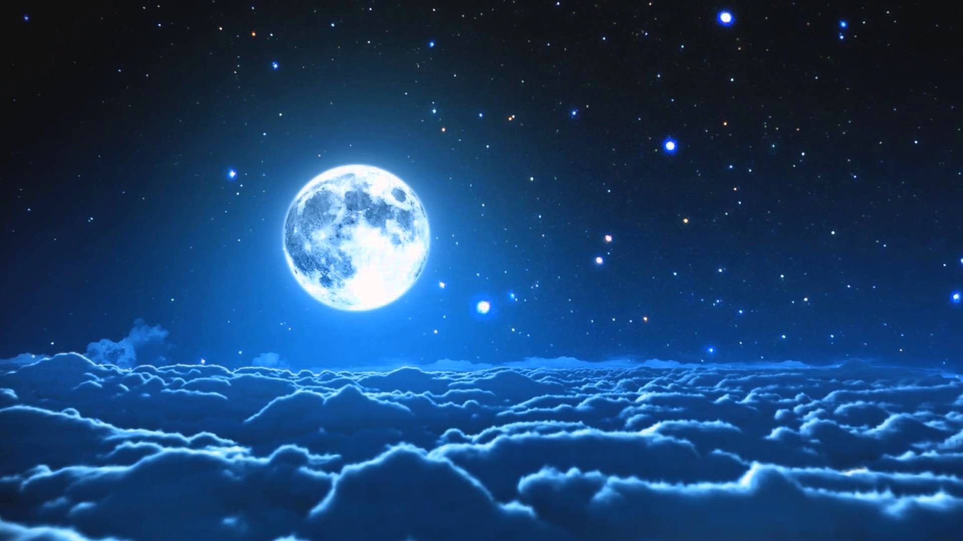 Design Effects - Magical Night - Background - YouTube