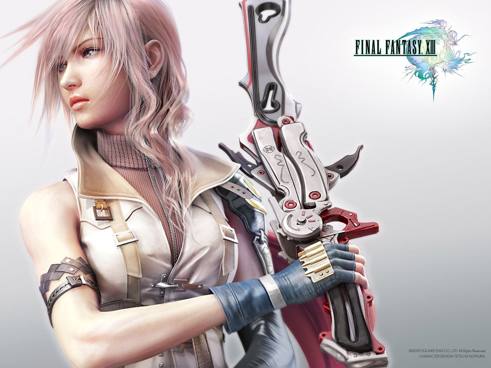 Final Fantasy XIII Game Wallpapers HD Backgrounds