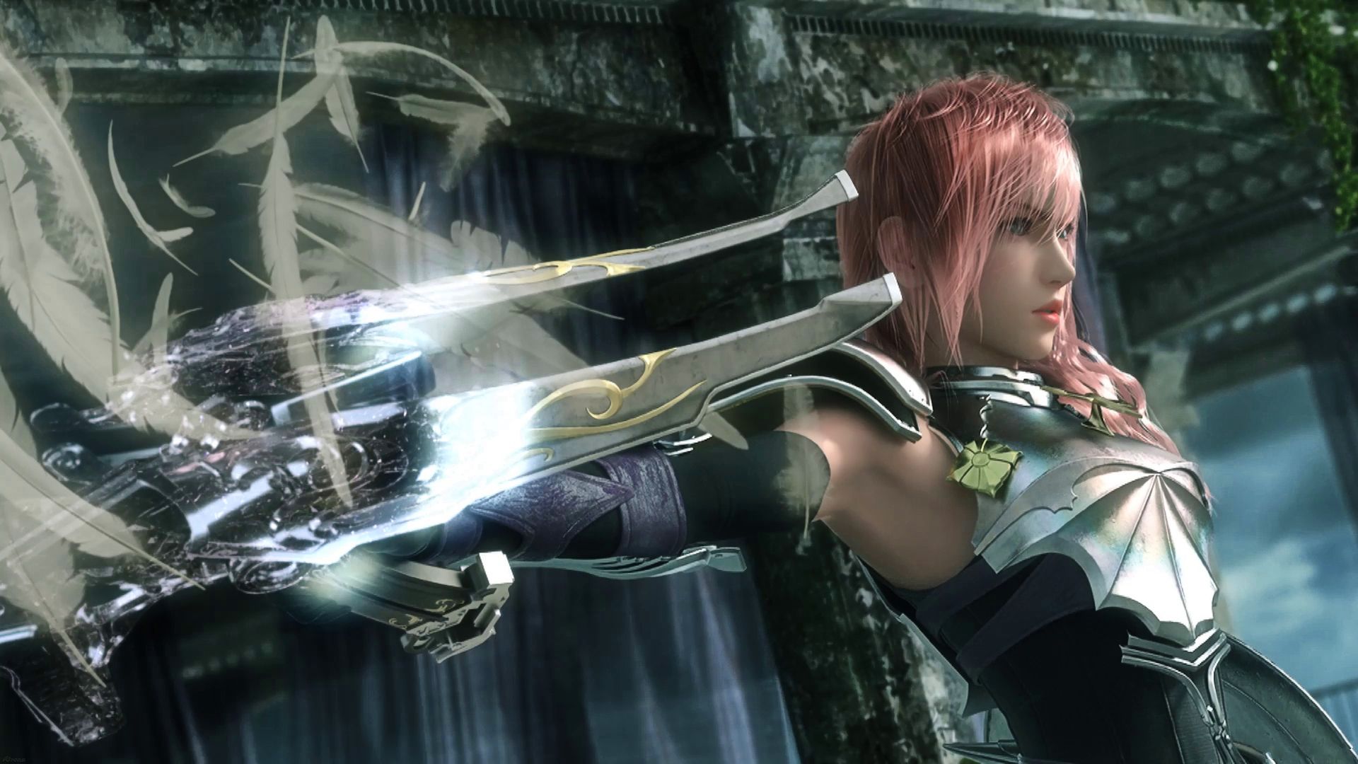 Final Fantasy XIII 2 Wallpapers Free Downloads inMotion Gaming