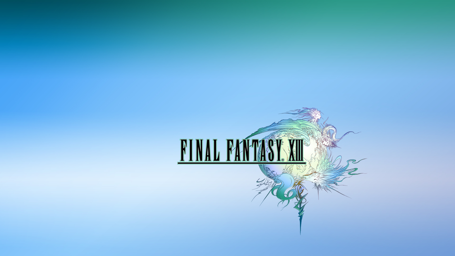 Final Fantasy Xiii Finalfantasy Logo Download HD Pics hdwallpapera