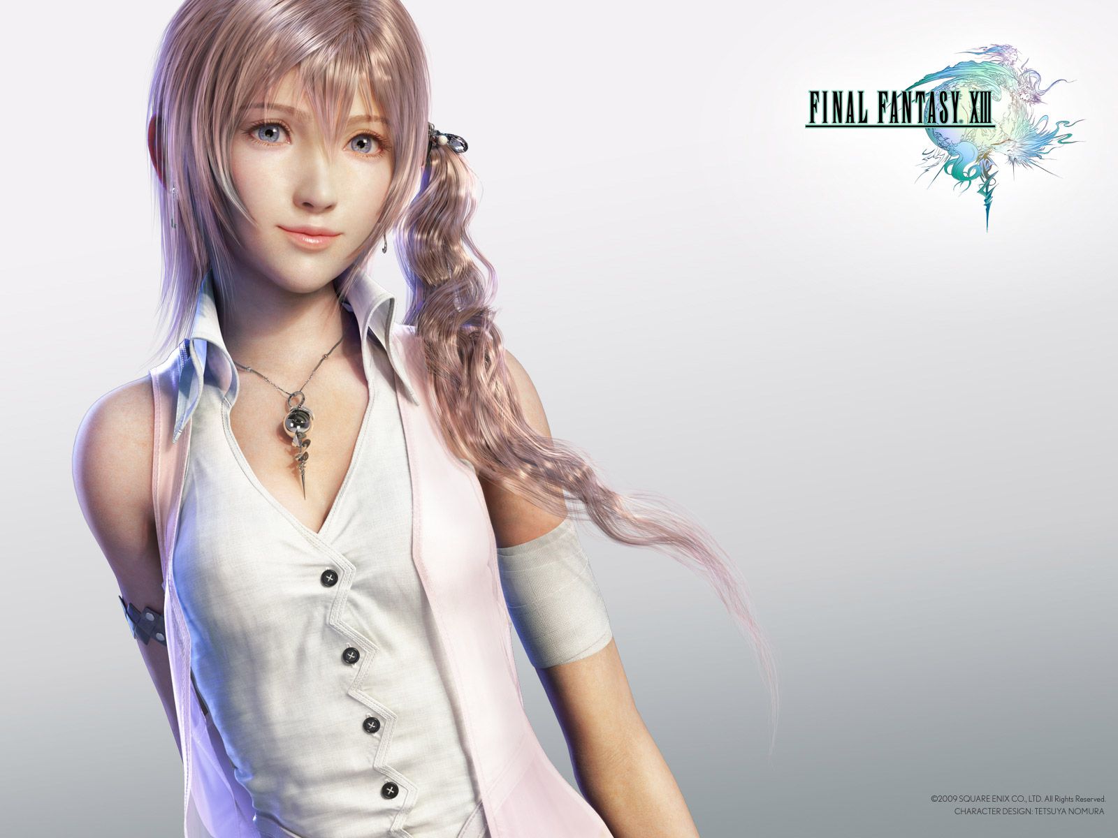 Final Fantasy XIII Game 3 Wallpapers HD Backgrounds