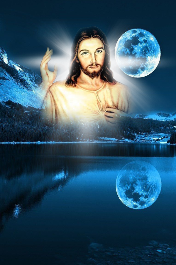 Jesus Live Wallpaper - Android Apps on Google Play