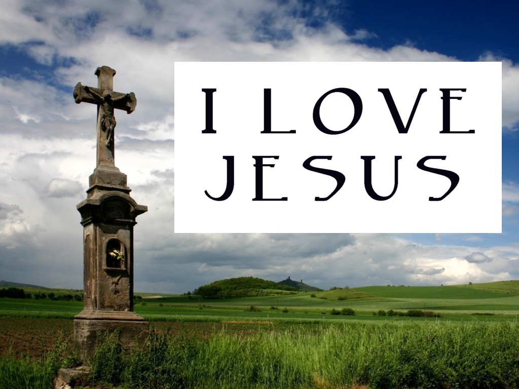 Jesus Is Love Wallpaper Christian Wallpapers And Backgrounds | HD Pix