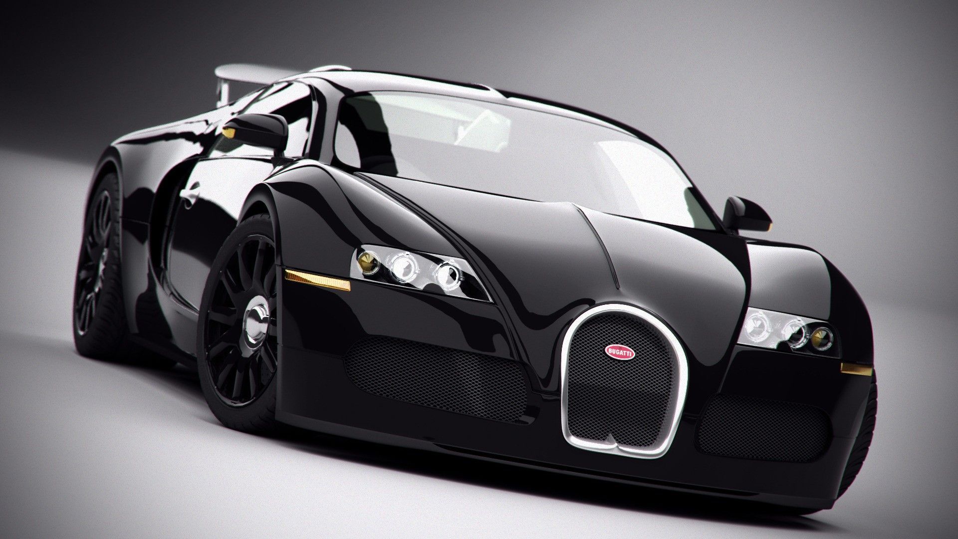 HD Bugatti Veyron Wallpapers