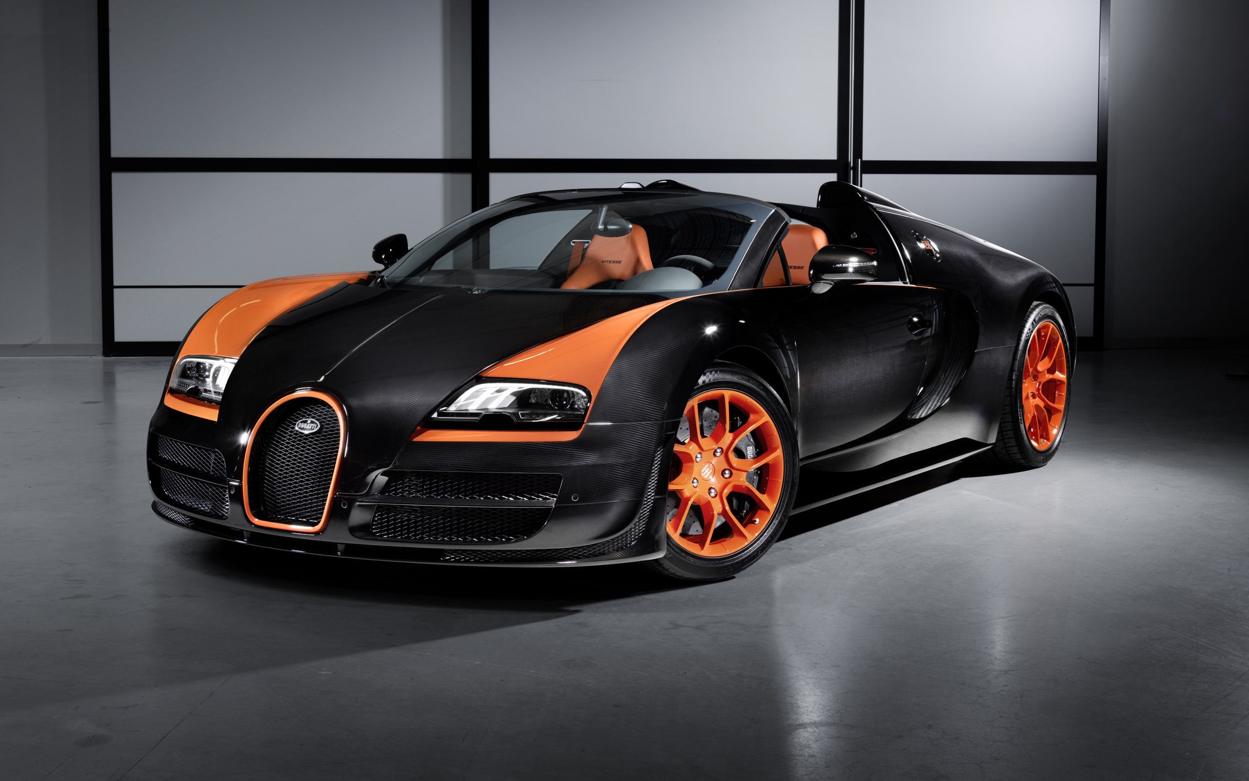 2013 Bugatti Veyron 16 4 Grand Sport Vitesse Wallpapers | HD ...