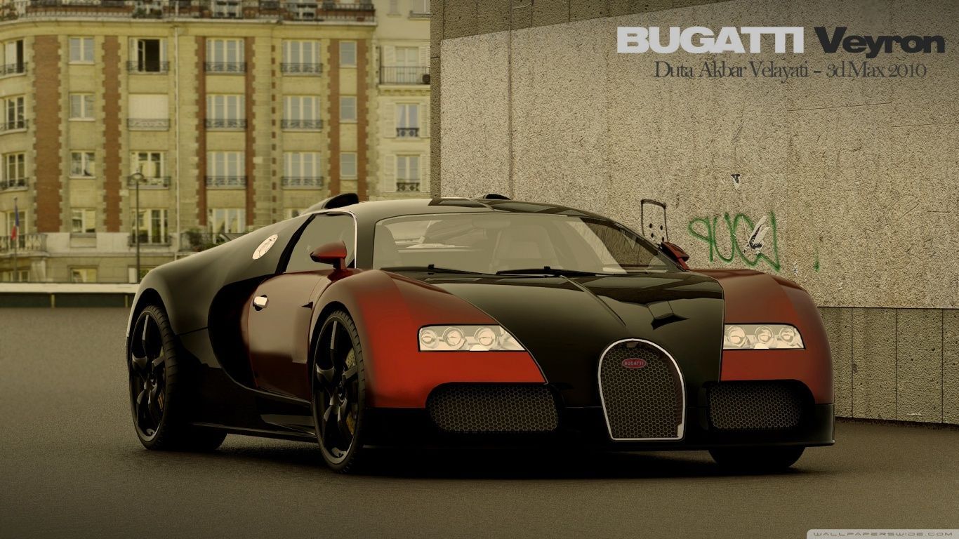 Bugatti Veyron HD desktop wallpaper : Widescreen : High Definition ...