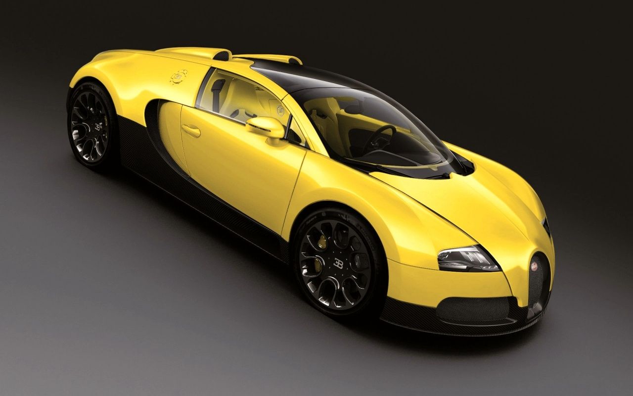 Bugatti Veyron 16.4 Grand Sport 2011 Wallpapers | HD Wallpapers