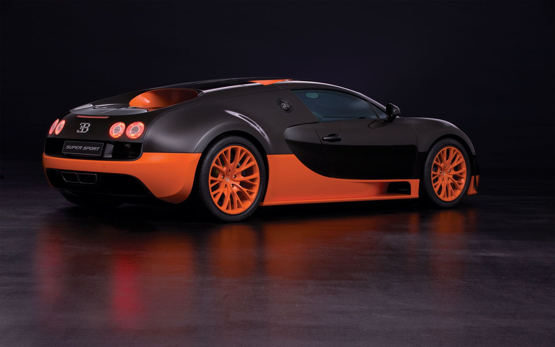 Bugatti Veyron wallpapers