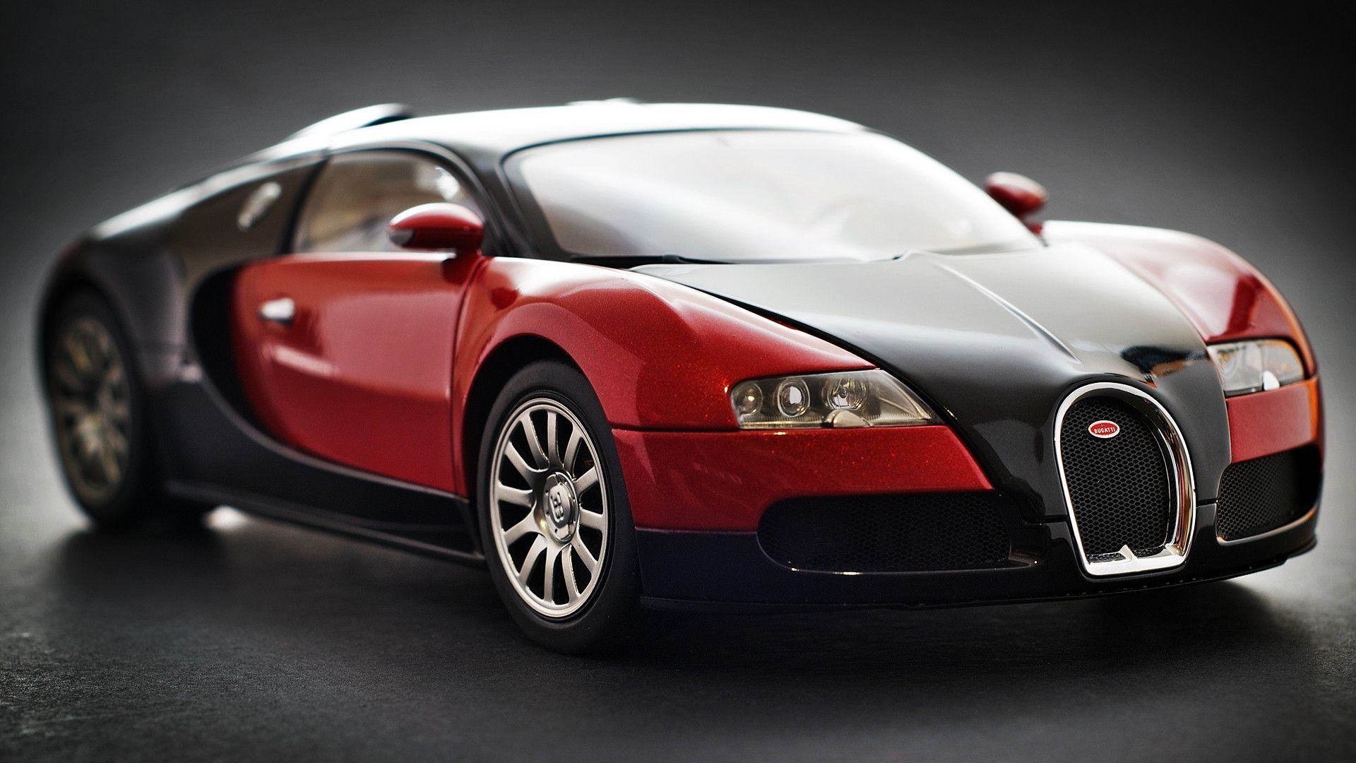 Black Bugatti Veyron Wallpapers - Wallpaper Cave