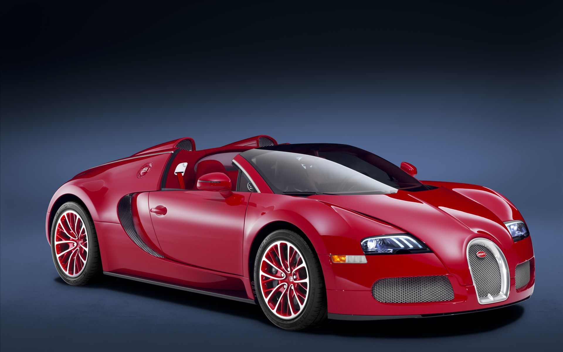 Bugatti Veyron | Free Desktop Wallpapers for HD, Widescreen and Mobile